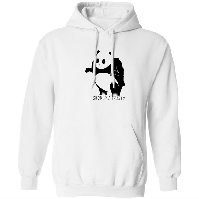The Daily Wire Merch Shop Existential Panda T Shirt The Daily Wire Merch Shop Existential Panda T Shirt