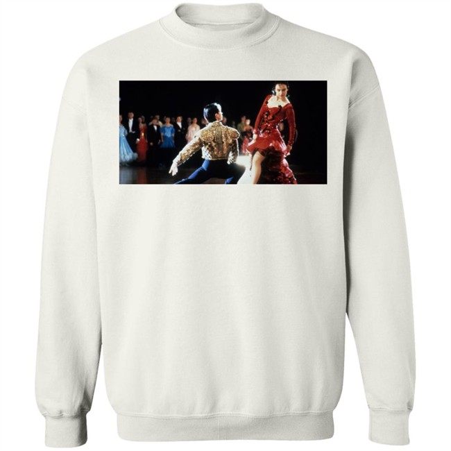 Natalie Tran Love Strictly Ballroom Shirt Natalie Tran Love Strictly Ballroom Shirt