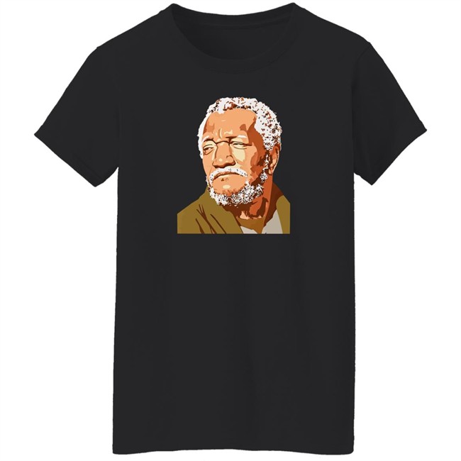 Redd Foxx Shirt Martin Lawrence Everything Is Wild Redd Foxx Shirt Martin Lawrence Everything Is Wild