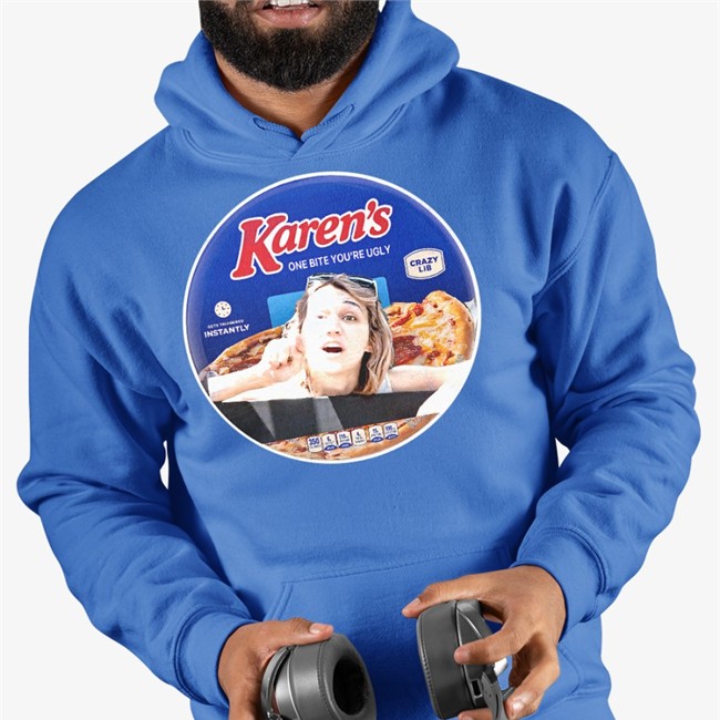 Barstool Sports Store Merch Karen's One Bite You're Ugly T Shirt