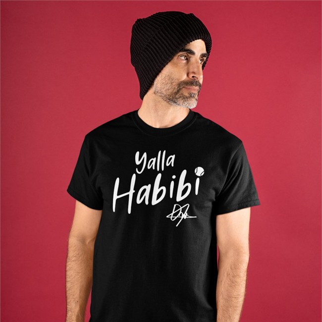 Lotto Sport Store Yalla Habibi Ons Jabeur Sweatshirt