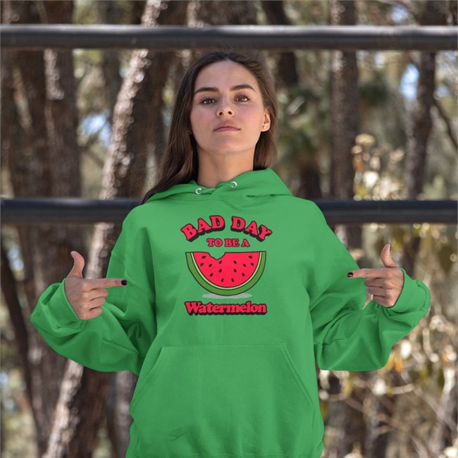 Dave Portnoy Bad Day To Be A Watermelon Tee Shirt Barstool Sports Barstool Sports Bad Day To Be A Watermelon T Shirt Dave Portnoy