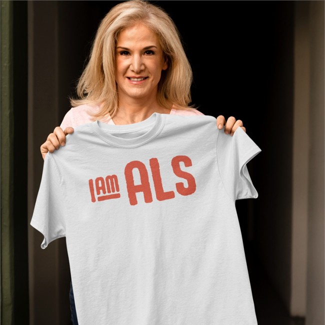 I Am ALS Shirt Iamals Store Bsw5020 Brian Wallach I Am ALS Tee
