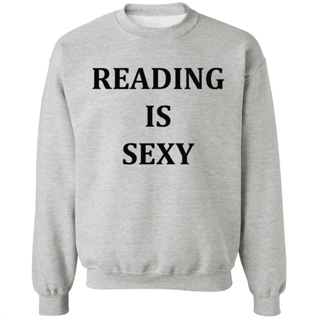 Emslangford Reading Is Sexy Shirt Emslangford Reading Is Sexy Shirt