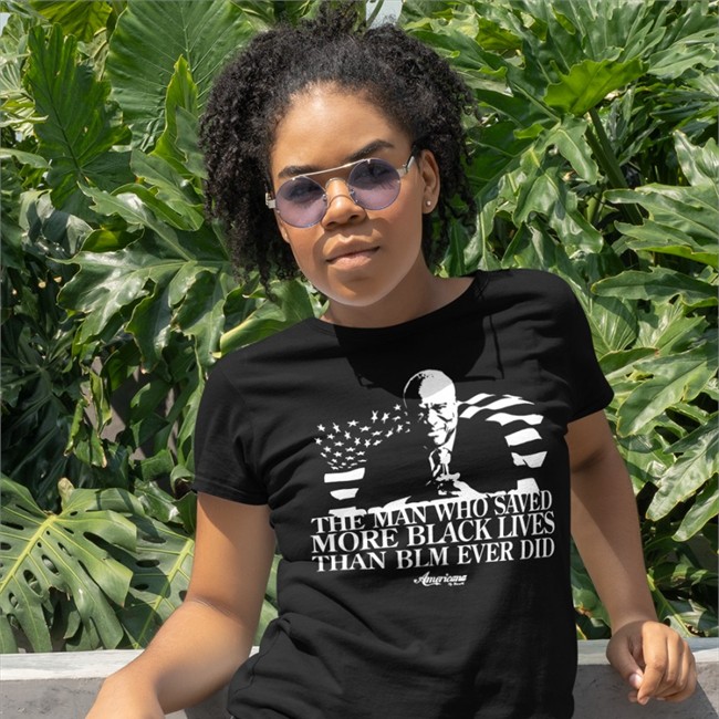 The Man Who Saved More Black Lives Than Blm Ever Did Clarence Thomas Shirt Americana By Danielle Merch Danielle D'souza Gill The Man Who Saved More Black Lives Than Blm Ever Did Clarence Thomas T Shirt