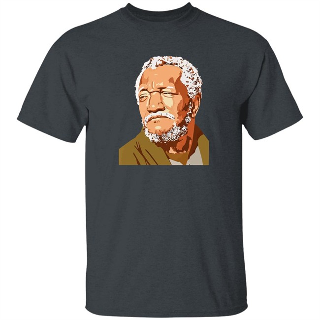 Redd Foxx Shirt Martin Lawrence Everything Is Wild Redd Foxx Shirt Martin Lawrence Everything Is Wild