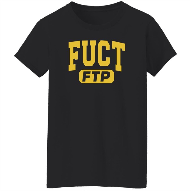 Fpt Merch Ftp + Fuct Academy Tee Shirt Fpt Merch Ftp + Fuct Academy Tee Shirt