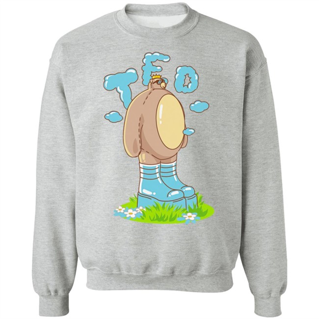 Eret Merch Ted Shirt Eret Alastair Eret Merch Ted Shirt Eret Alastair