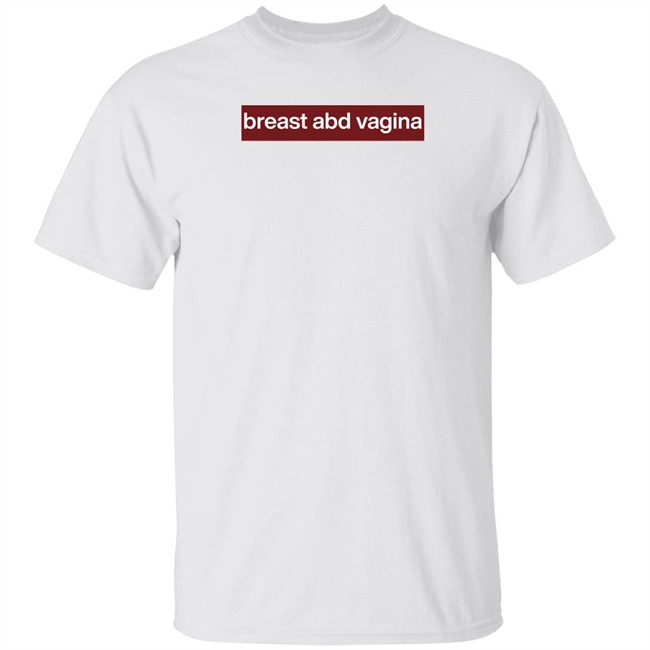 Ranboo Merch Breast And Vagina Shirt