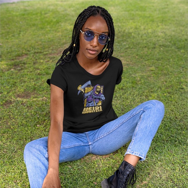 Skeletor Heidi Howitzer T-Shirt