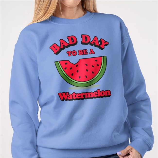 Barstool Sports Bad Day To Be A Watermelon Tee Dave Portnoy