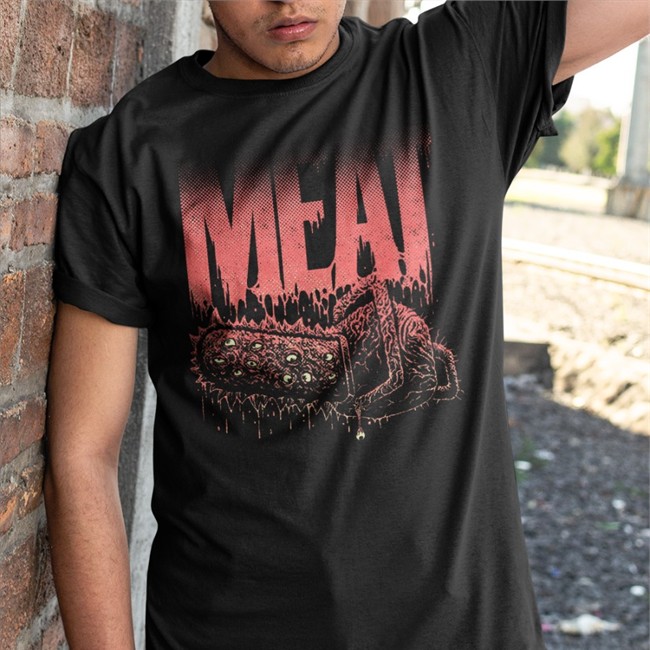 Meat Canyon Store Chainsaw Meat Shirt Bow Seh Mah Chainsaw Meat Shirt Bow Seh Mah Meat Canyon Store