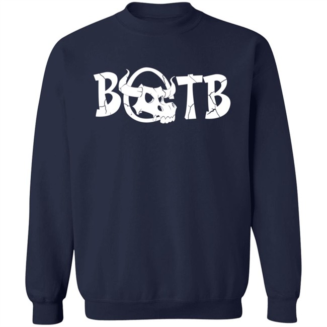 Bulls On The Block Merch Botb Hoodie Bulls On The Block Merch Botb Hoodie