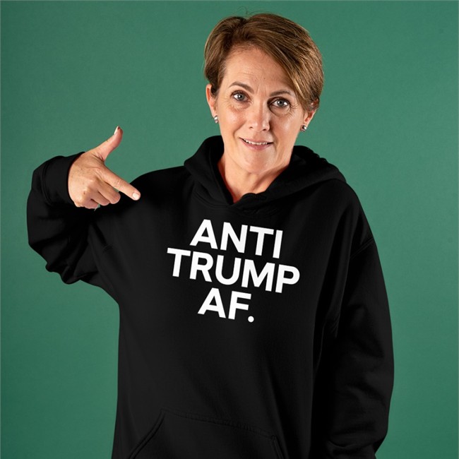 Anti Trump Af Shirt