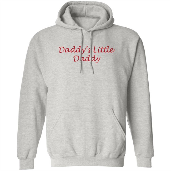 Daddy's And Little Daddy Shirt Shirts With Threatening Auras Daddy's And Little Daddy Shirt Shirts With Threatening Auras