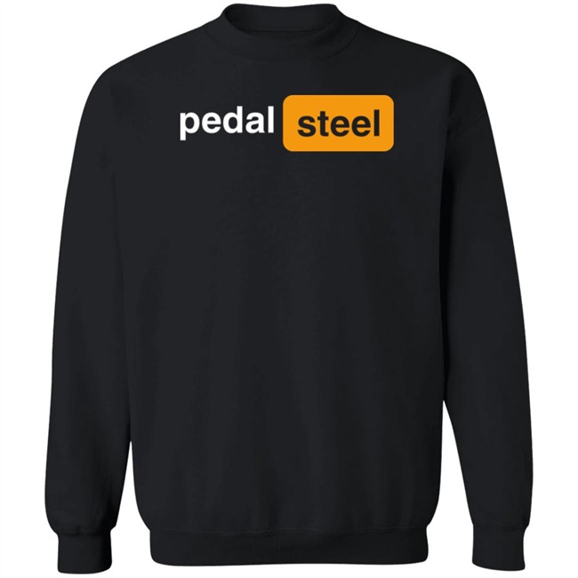 Parker Mccollum The Hippies And Cowboys Shop Pedal Steel Tee Shirt Parker Mccollum The Hippies And Cowboys Shop Pedal Steel Tee Shirt