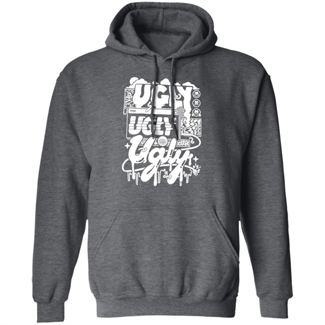 Meta Threads Pmw Ugly Ugly Ugly Sweatshirt Hoodie Meta Threads Pmw Ugly Ugly Ugly Sweatshirt Hoodie