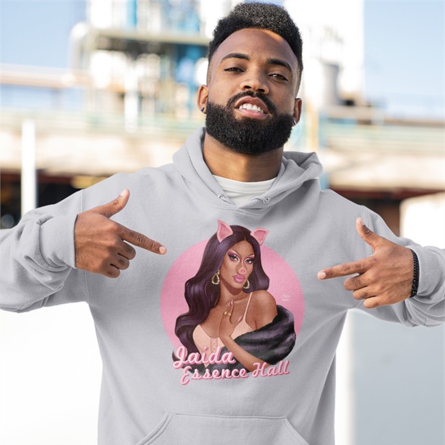 Jaida Essence Hall Merch Roosa-Mari Jaida Sexy Pig Shirt