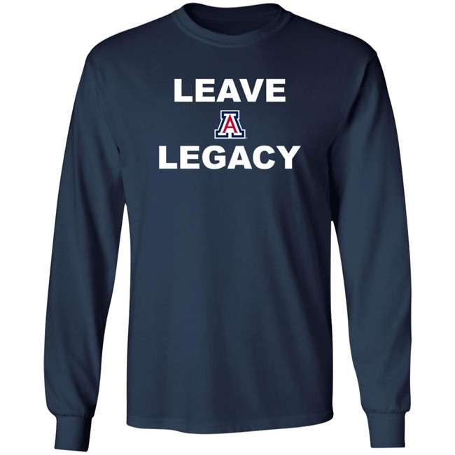 Leave A Legacy T Shirt Paris Clark Leave A Legacy T Shirt Paris Clark