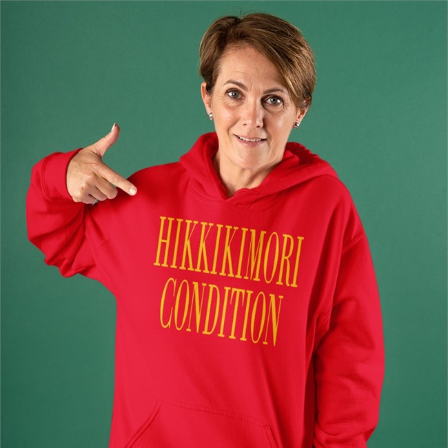 Hikkikimori Condition T Shirt