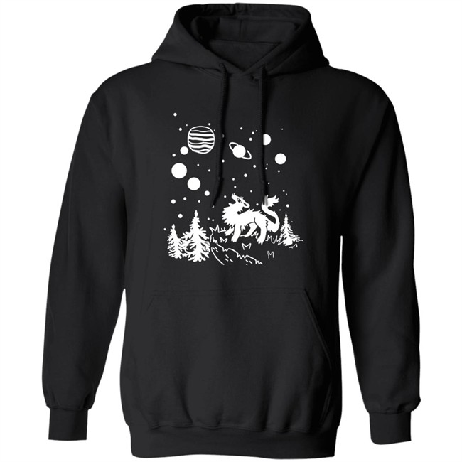 Borzoi Shirt Moth Sprout Borzoi Shirt Moth Sprout