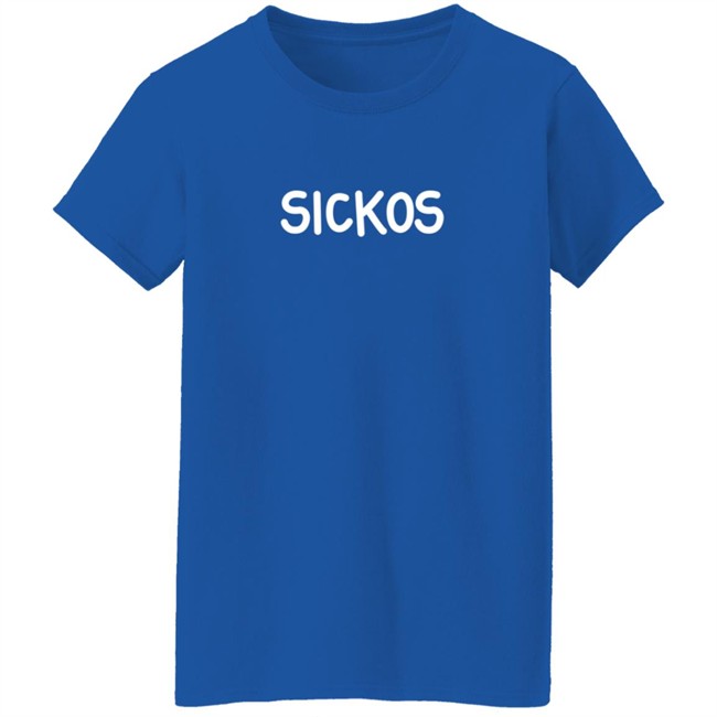 The Onion Store Sickos Sweatshirt The Onion Store Sickos Sweatshirt
