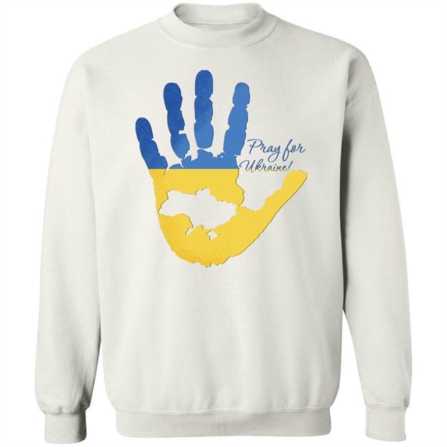 Pray For Ukraine Shirt Pray For Ukraine Shirt