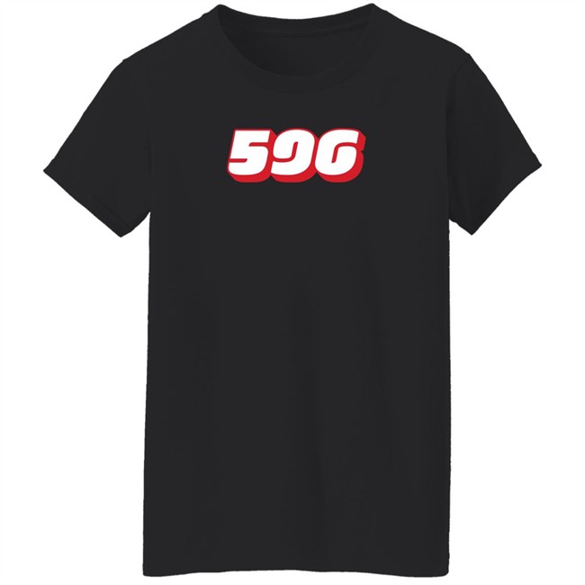 Dan Gheesling Merch Dg596 596 Black T Shirt Dan Gheesling Merch Dg596 596 Black T Shirt