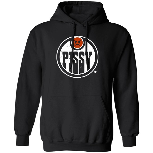 Greg Wyshynski BreakingT Pissy Reporter Edmonton Hockey T Shirt Greg Wyshynski BreakingT Pissy Reporter Edmonton Hockey T Shirt