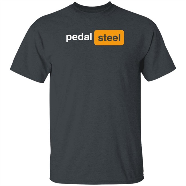 Parker Mccollum The Hippies And Cowboys Shop Pedal Steel Tee Shirt Parker Mccollum The Hippies And Cowboys Shop Pedal Steel Tee Shirt