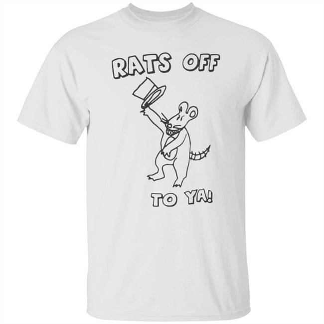 Rats Off To Ya Shirt Tim And Eric Official Store Merch Bob Dylan Rats Off To Ya Shirt Tim And Eric Official Store Merch Bob Dylan