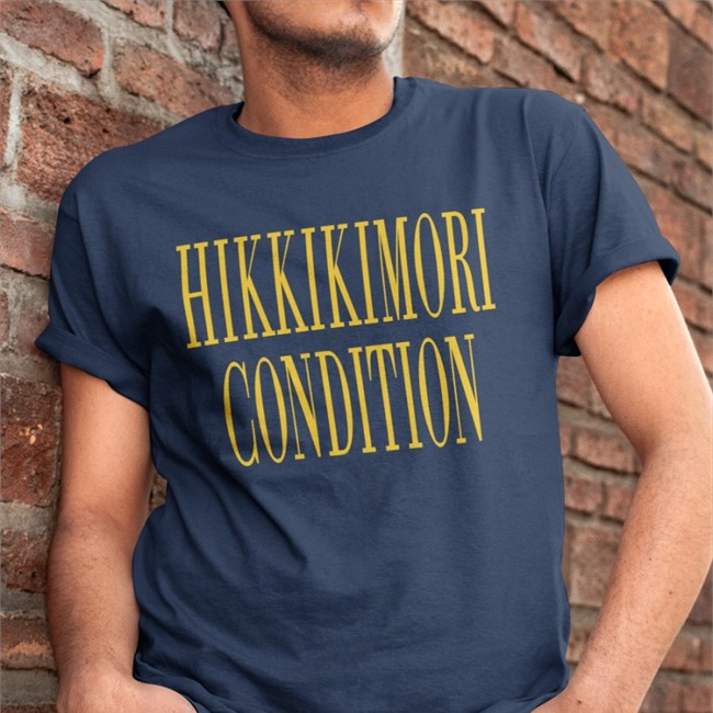 Hikkikimori Condition Sweatshirt Ivydeng Hikkikimori Condition Sweatshirt Ivydeng