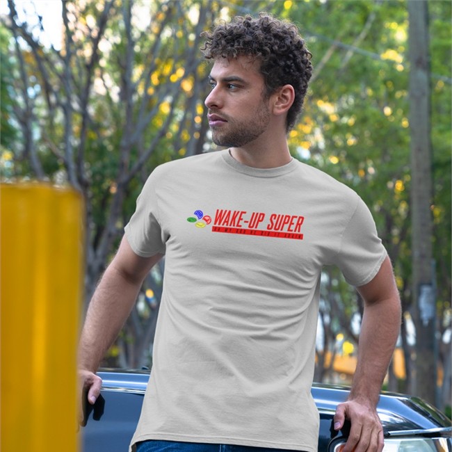 Wake Up Super Oh My God He Did It Again Shirts