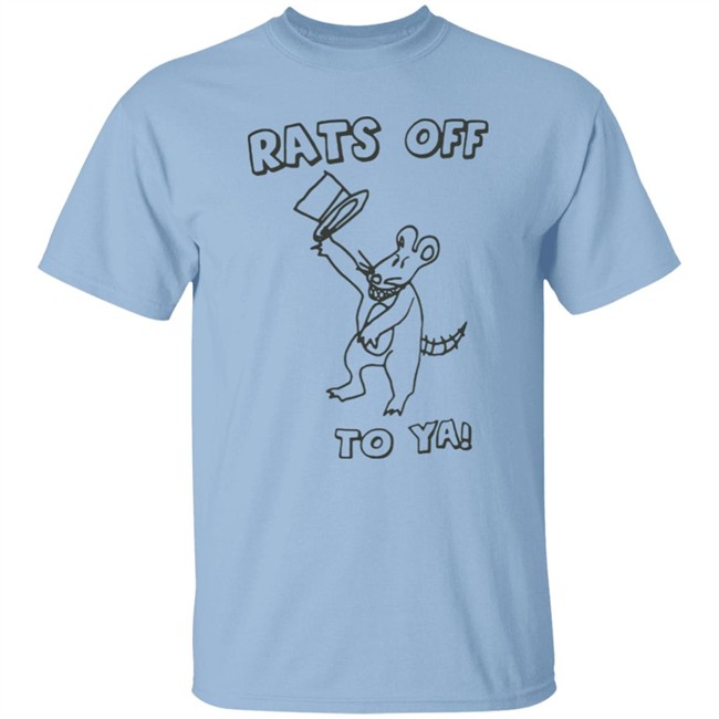 Rats Off To Ya Shirt Tim And Eric Official Store Merch Bob Dylan Rats Off To Ya Shirt Tim And Eric Official Store Merch Bob Dylan