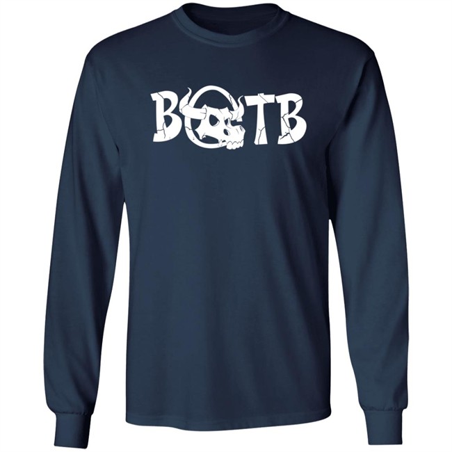 Bulls On The Block Merch Botb Hoodie Bulls On The Block Merch Botb Hoodie