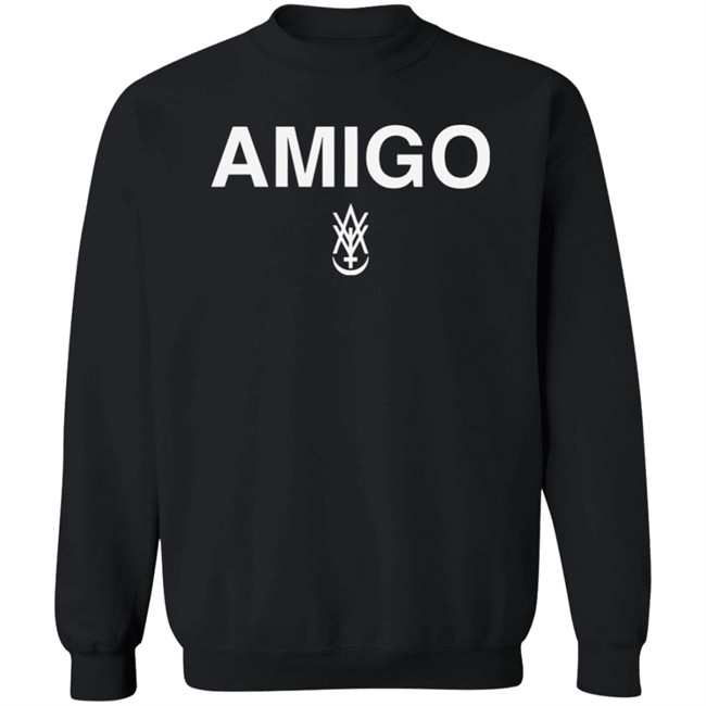 Cold Cuts Merch Amigo The Devil Logo Shirt Cold Cuts Merch Amigo The Devil Logo Shirt