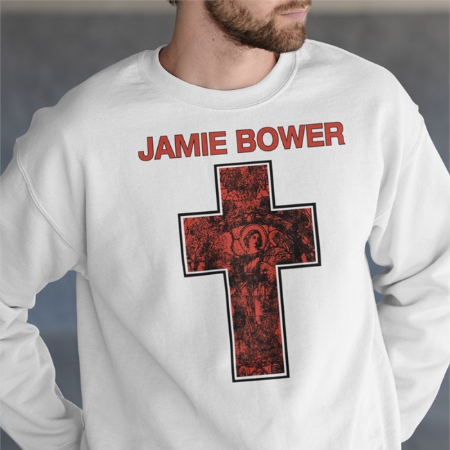 Sanne Jamie Bower Catholic 2022 Sweatshirt Jamie Campbell Bower Them Ratsss Jamie Bower Tee Shirt