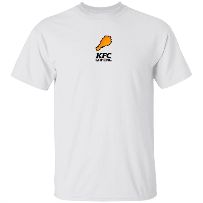Kfc Merch Kfc Gaming Shirt Kfc Merch Kfc Gaming Shirt