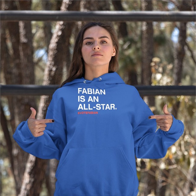 #Votefabian Shirt Fabian Is An All Star #Votefabian Tee Shirt Obvious Shirts Merch
