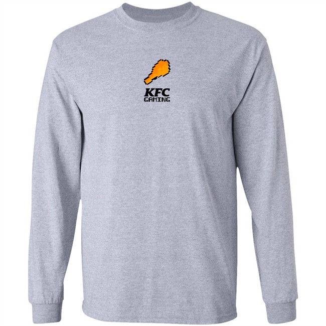 Kfc Merch Kfc Gaming Shirt Kfc Merch Kfc Gaming Shirt