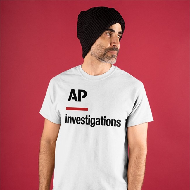 Alison Fitzgerald Kodjak AP Investigations T Shirt