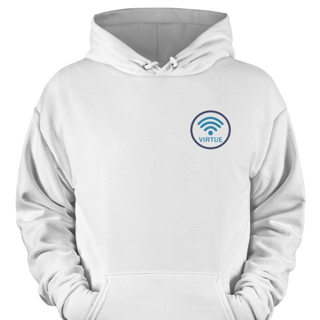 The Virtue Signal Long Sleeve T Shirt Daily Wire Merchandise