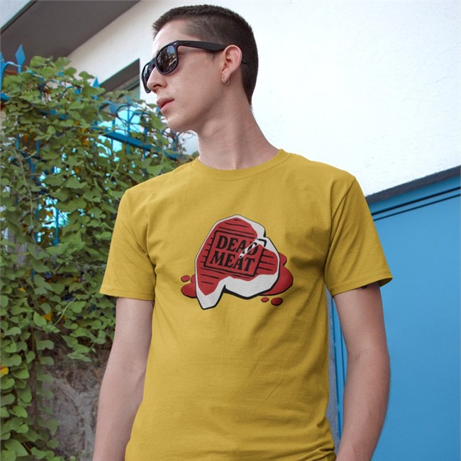 Rooster Teeth Merchandise Let's Play Dead Meat Rare Hoodie Rooster Teeth Merchandise Let's Play Dead Meat Rare Tee Shirt