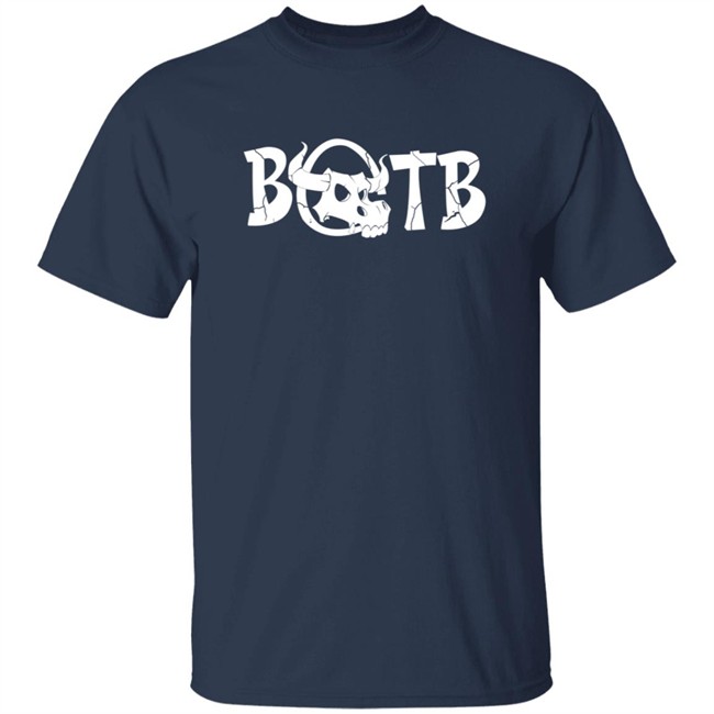Bulls On The Block Merch Botb Hoodie Bulls On The Block Merch Botb Hoodie