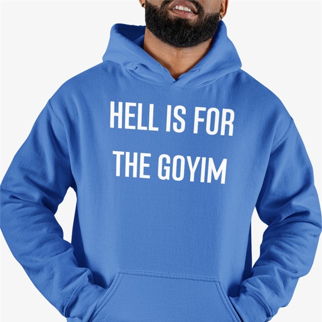 Hell Is For The Goyim Tee Erika Meitner Hell Is For The Goyim Tee Shirt