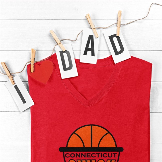 GOAT Connecticut Swish Basketball Camp Long Sleeve T Shirt CTSwishCamp