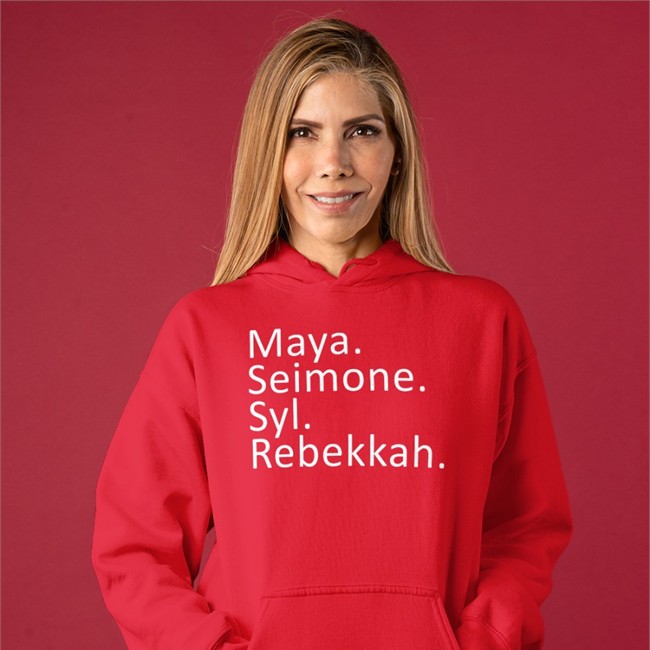 Maya Seimone Syl Rebekkah Tee Maya Seimone Syl Rebekkah Tee