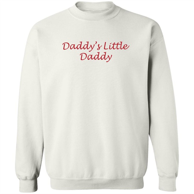 Daddy's And Little Daddy Shirt Shirts With Threatening Auras Shirts With Threatening Auras Daddy's And Little Daddy Shirt