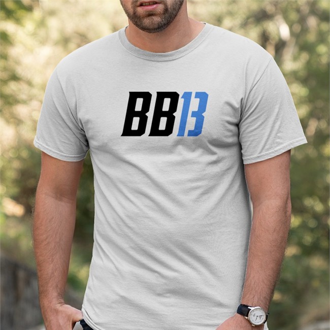 Brandt Bronico Merch Store BB13 Shirt Brandt Bronico Merch Store BB13 Tee Shirt