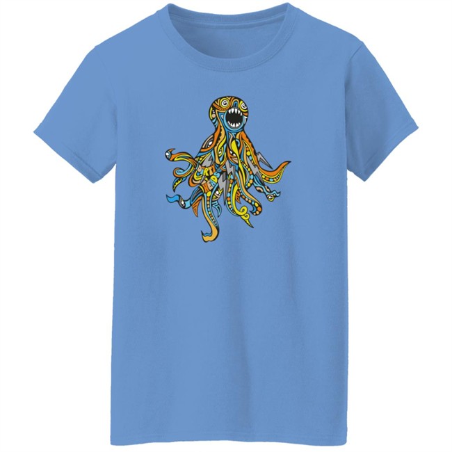 Dirty Heads Merch Dh X Danny Steinman Octopus T Shirt Dirty Heads Merch Dh X Danny Steinman Octopus T Shirt